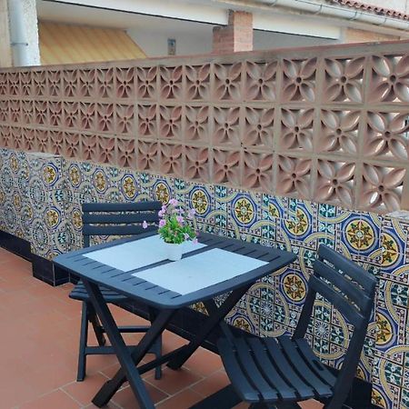 Ferienwohnung Apartamento Cerca De La Playa Málaga Exterior foto