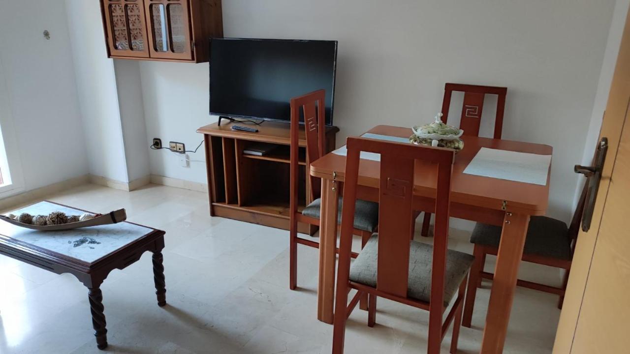 Ferienwohnung Apartamento Cerca De La Playa Málaga Exterior foto