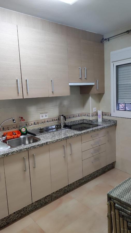 Ferienwohnung Apartamento Cerca De La Playa Málaga Exterior foto