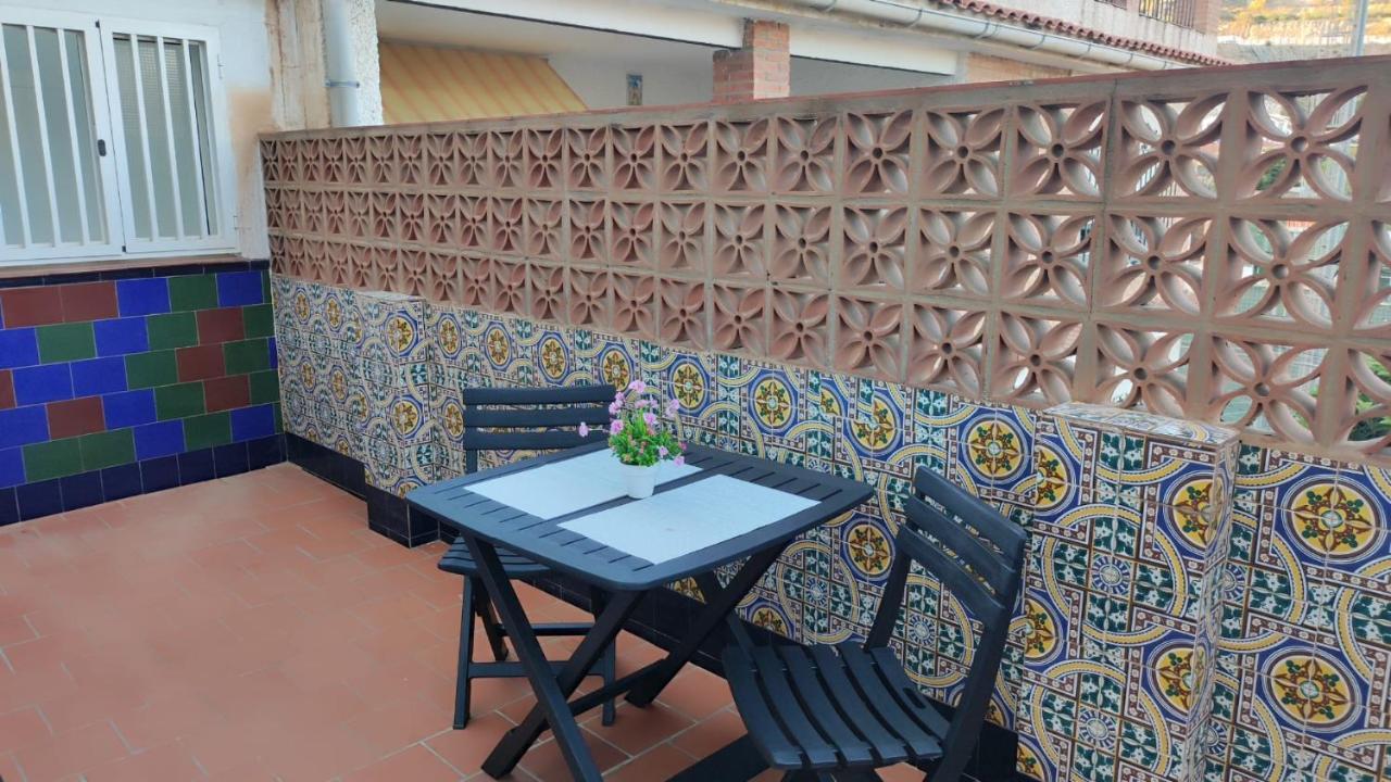 Ferienwohnung Apartamento Cerca De La Playa Málaga Exterior foto