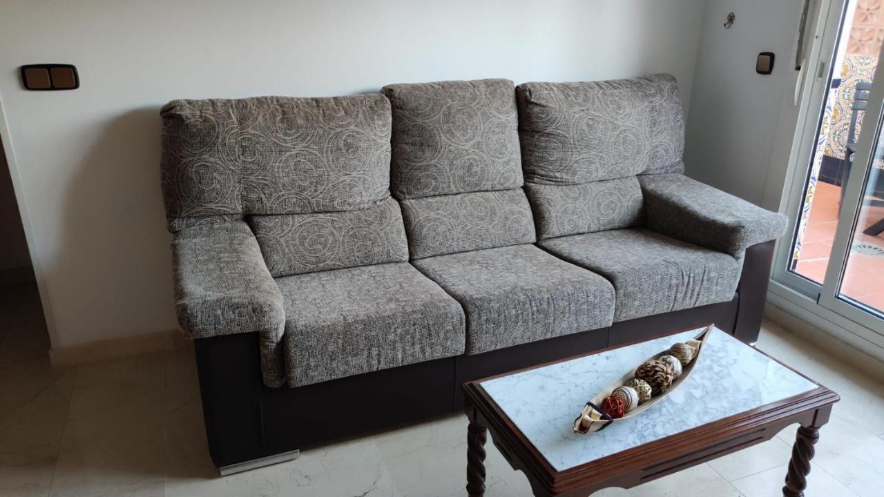 Ferienwohnung Apartamento Cerca De La Playa Málaga Exterior foto